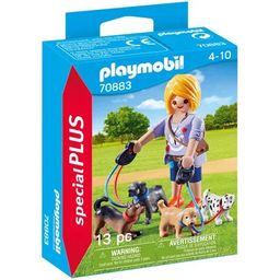 Playmobil® - Educatrice de chiens - 70883 - Playmobil® City Life