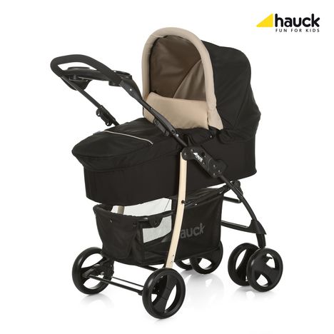 Hauck Poussette Trio Slx Pas Cher A Prix Auchan