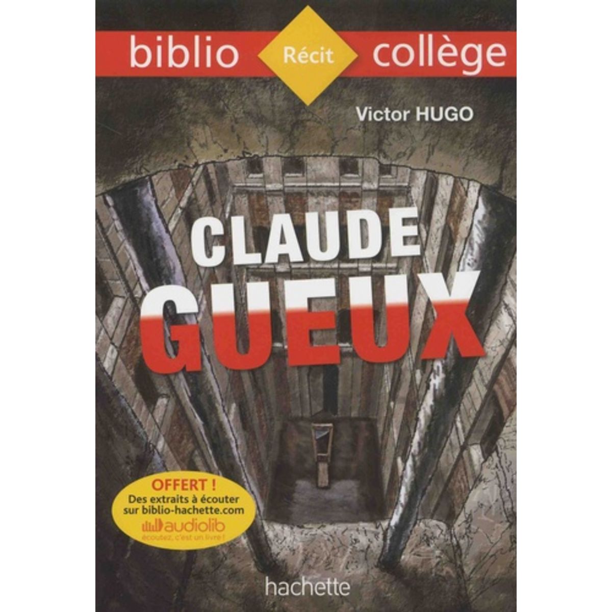  CLAUDE GUEUX, Hugo Victor