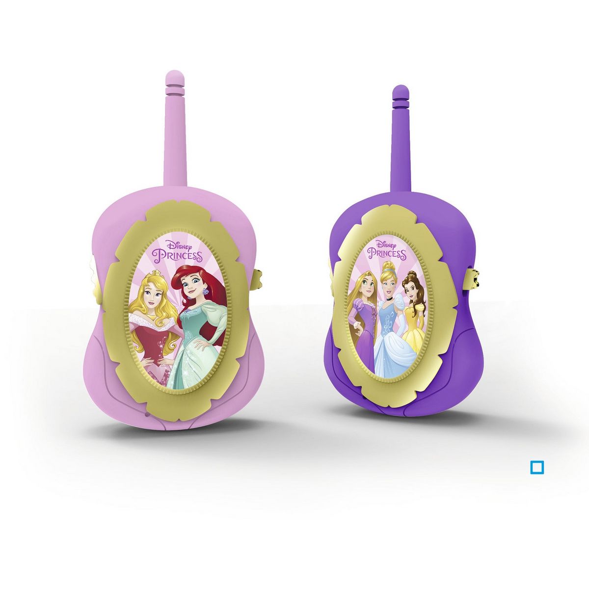 Talkie-walkies Disney Princesses Portée 120m - N/A - Kiabi - 24.99€