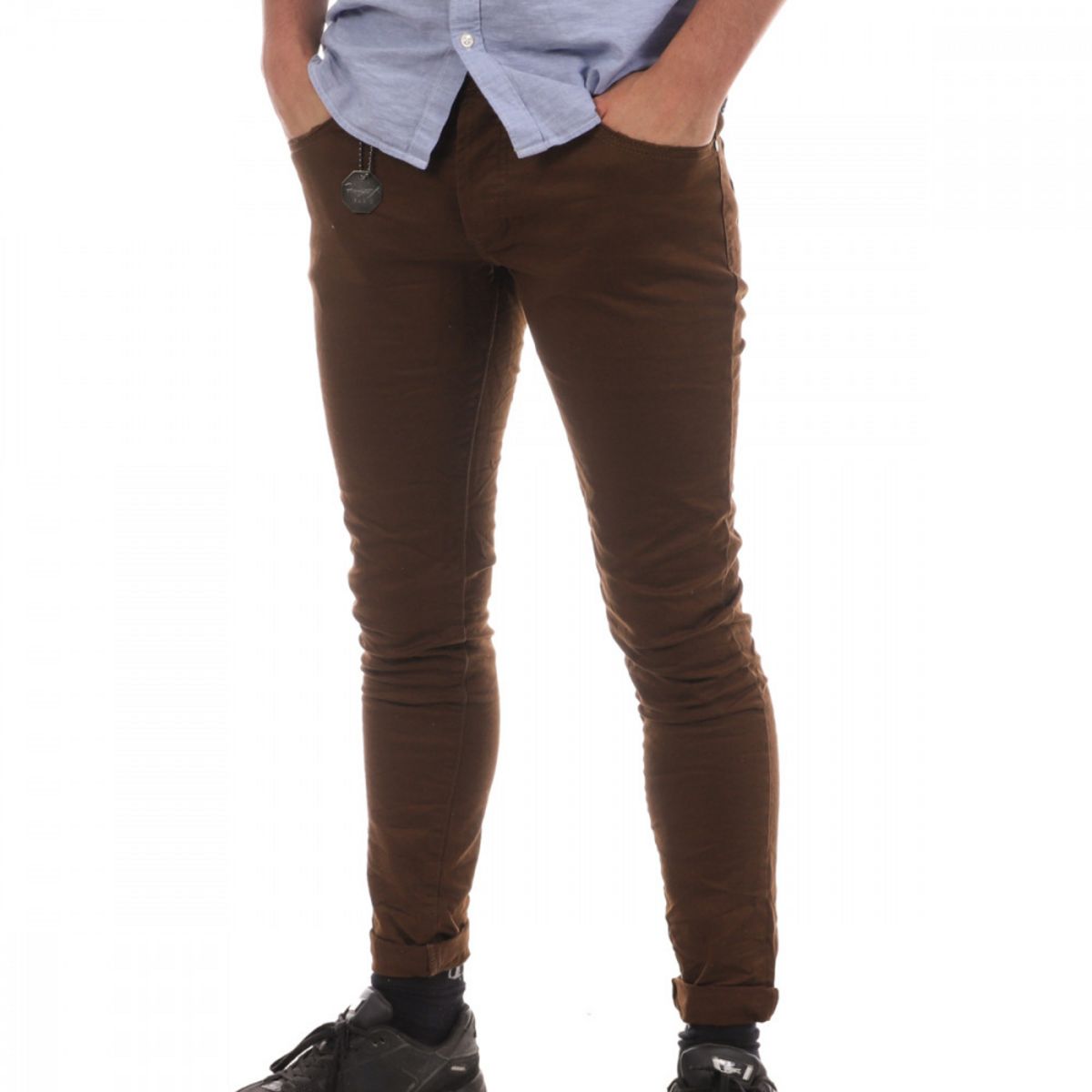 Pantalon skinny shop homme pas cher