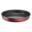 TEFAL  Poêle induction DAILY CHEF INGENIO rouge 26 cm