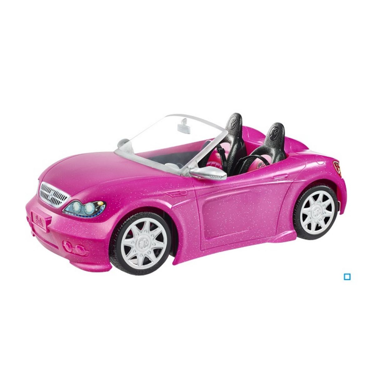 Auchan voiture barbie on sale