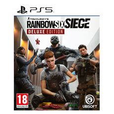 UBISOFT Tom Clancy's Rainbow Six Siege Deluxe Edition PS5