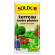 Soldor TERREAU TOUTES PLANTES 35L