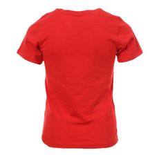  T-shirt Rouge Garçon G-Star Kids SS (Rouge)
