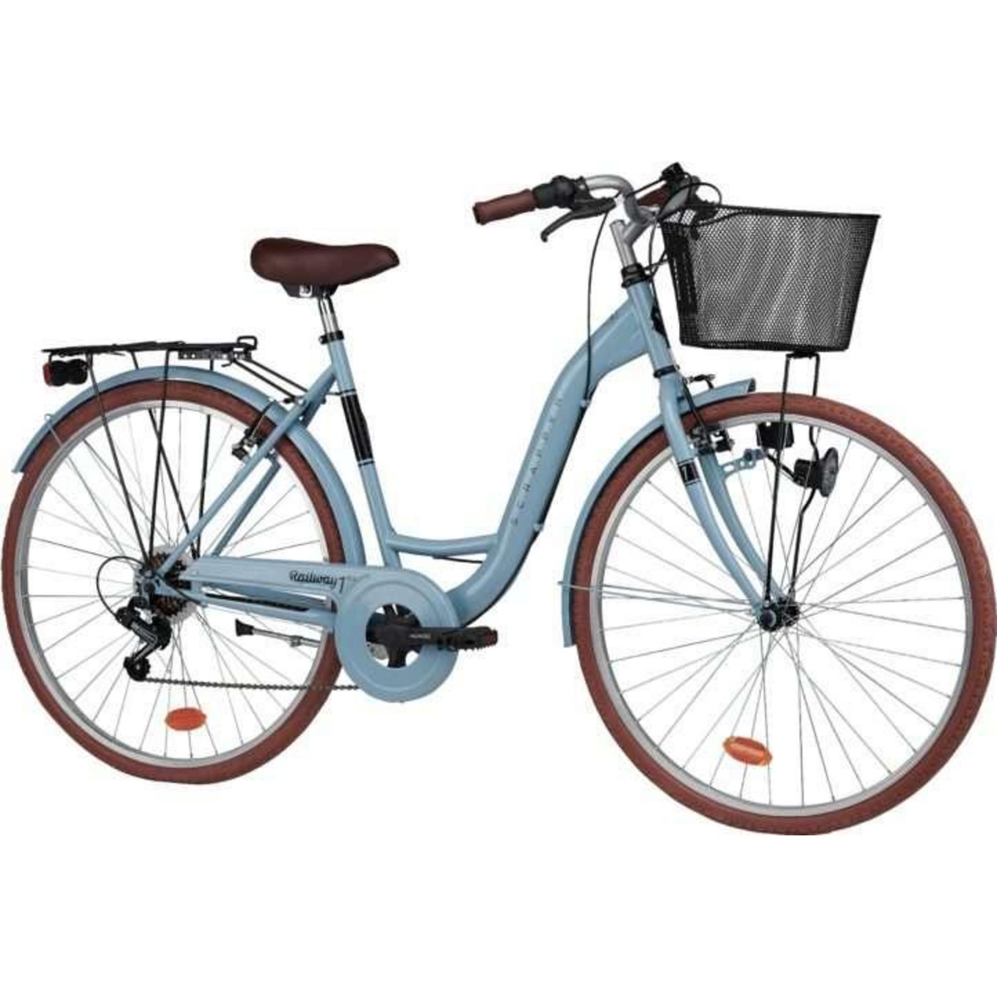 Vélo discount auchan femme