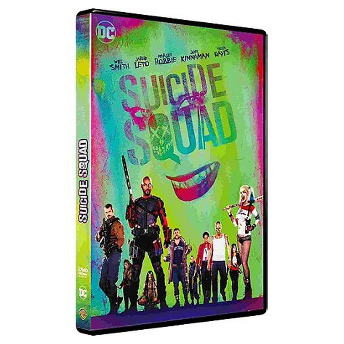 Suicide Squad DVD pas cher à prix Auchan