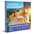 Smartbox Week-end gourmand en amoureux - Coffret Cadeau Séjour