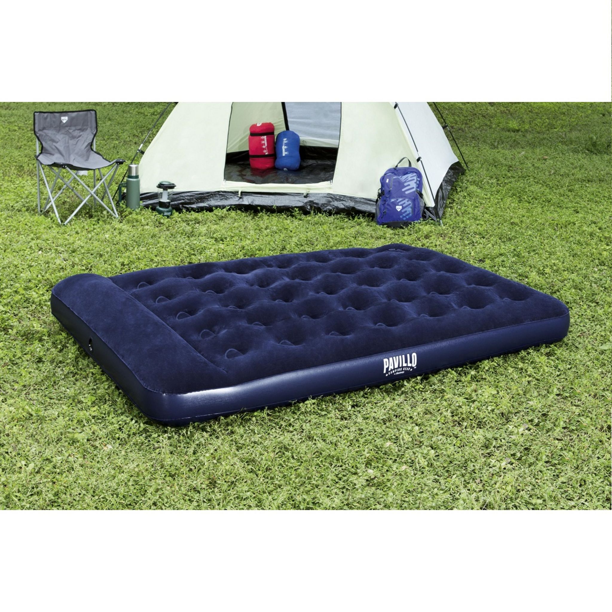 Matelas Gonflable 2 Personnes Pour Camping - Comparer les prix et