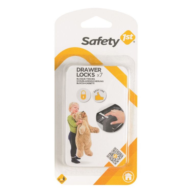 Safety First Bloque Tiroirs X7 Pas Cher A Prix Auchan