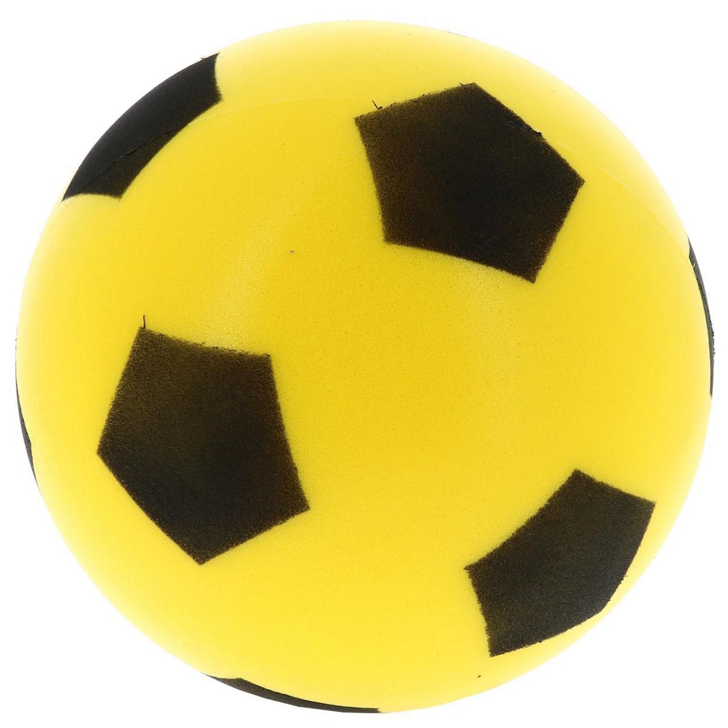 HTI Toys & Games Fun Sport Taille 5 Lot de 3 Ballons de Football en Mousse