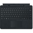 microsoft clavier tablette clavier + stylet surface pro noir