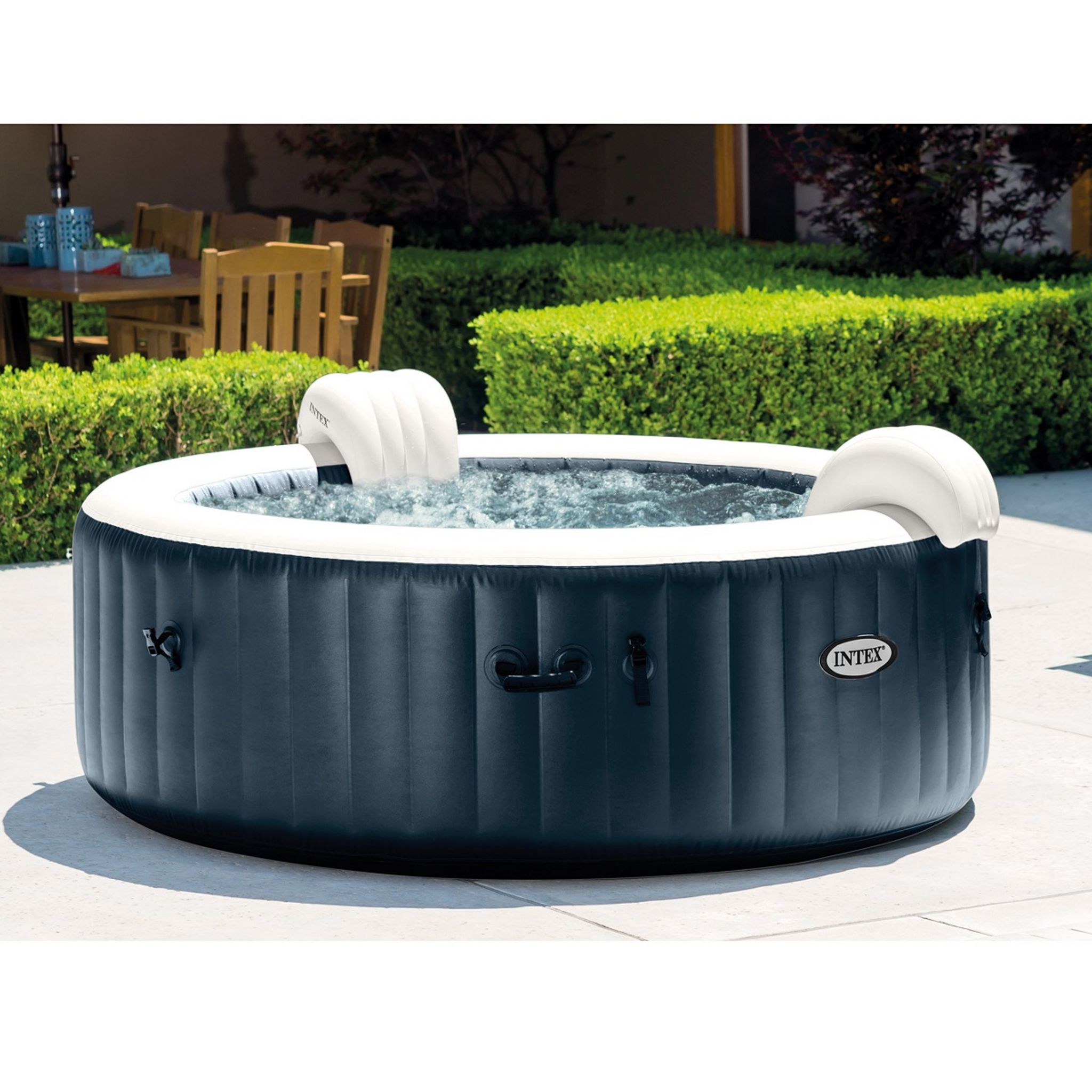 Intex PURE SPA SAHARA 4 PLACES pas cher 