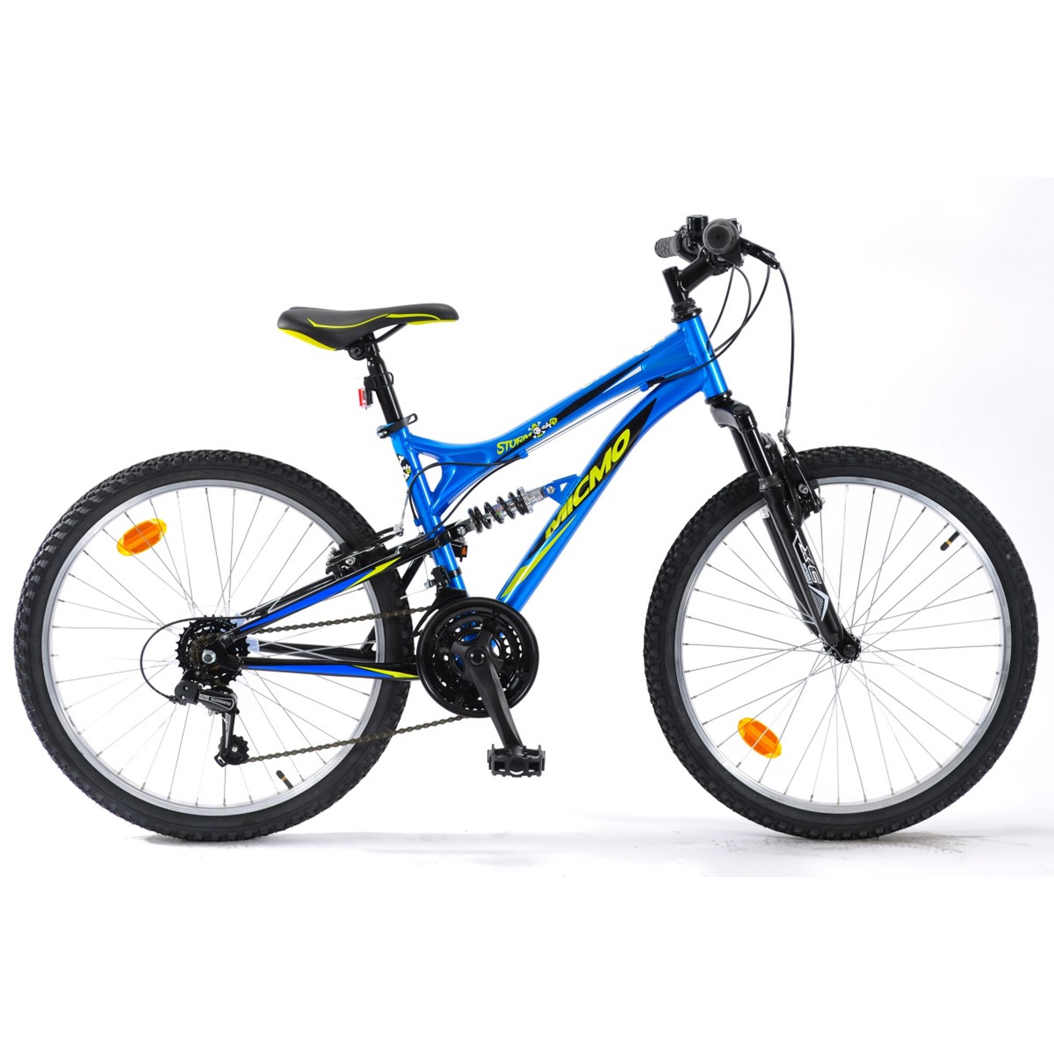 Vtt 24 pouces discount disque