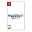 Crisis Core Final Fantasy VII Réunion Nintendo Switch