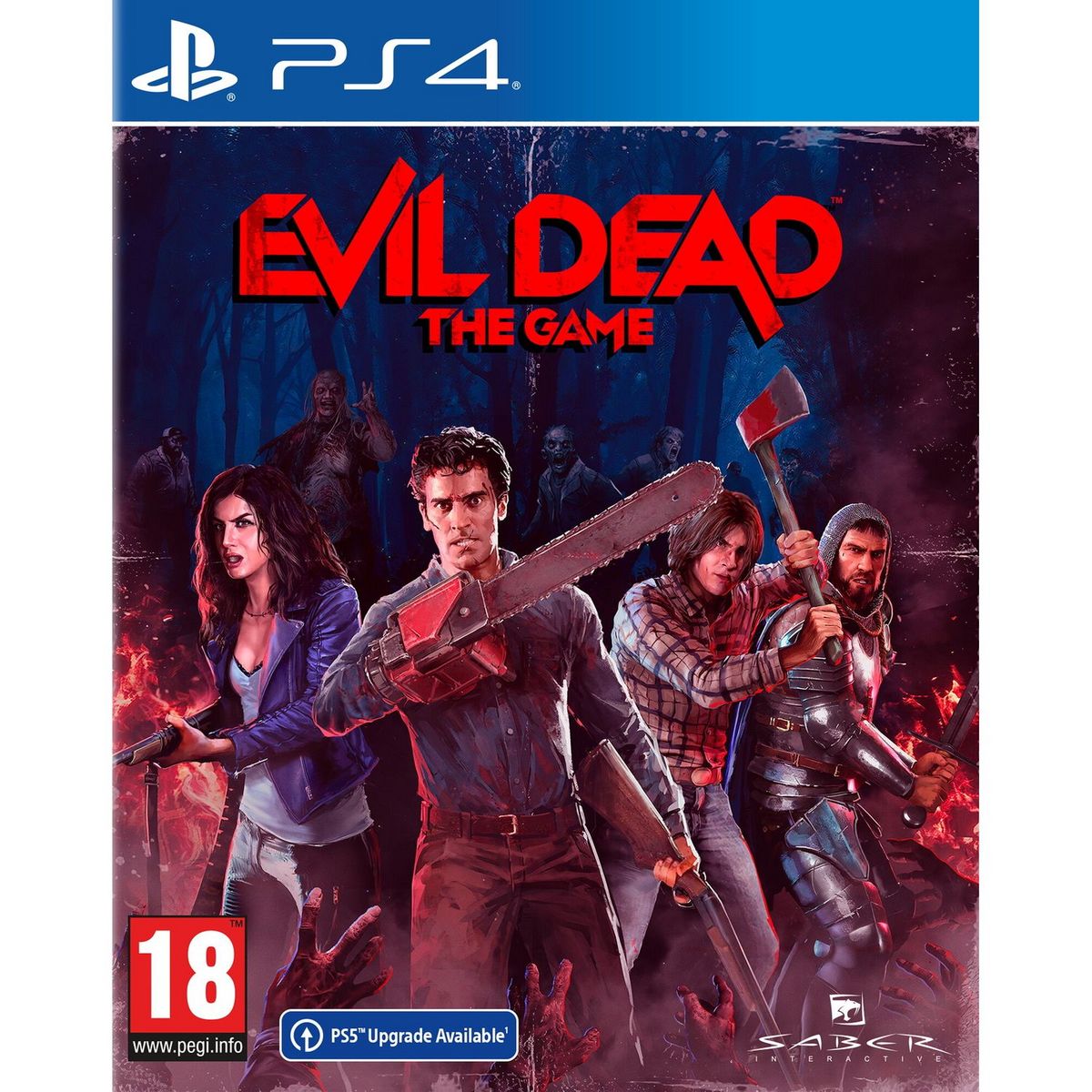 Evil Dead PS4