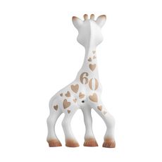 VULLI Sophie la Girafe 60 ans Edition limitée "Sophie by Me"
