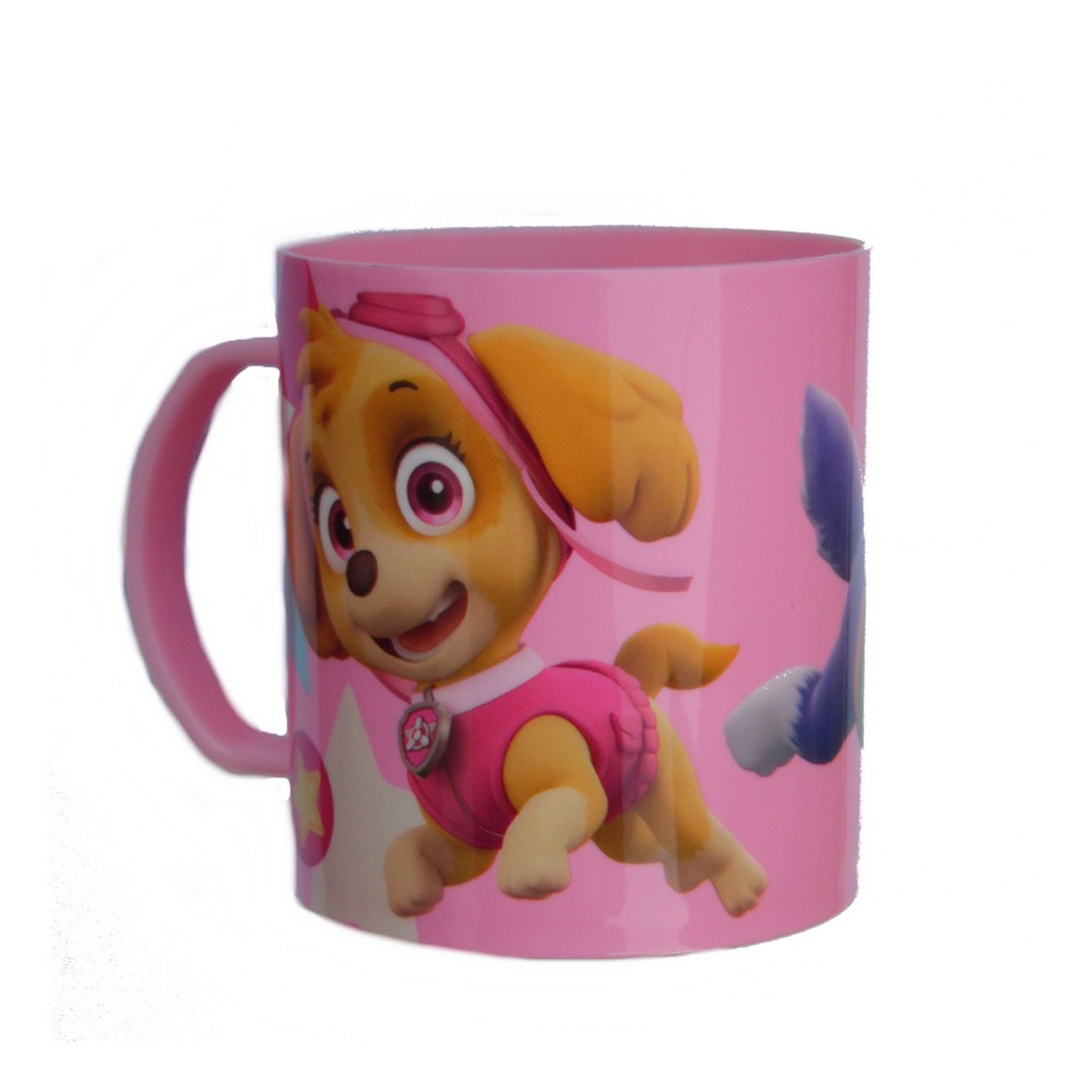 Mug en Plastique 350ml Pat Patrouille Rouge - Tasse Cadeau