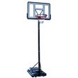 Panier de Basket sur Pied Mobile  Boston  Hauteur Réglable de 2,30m à 3,05m