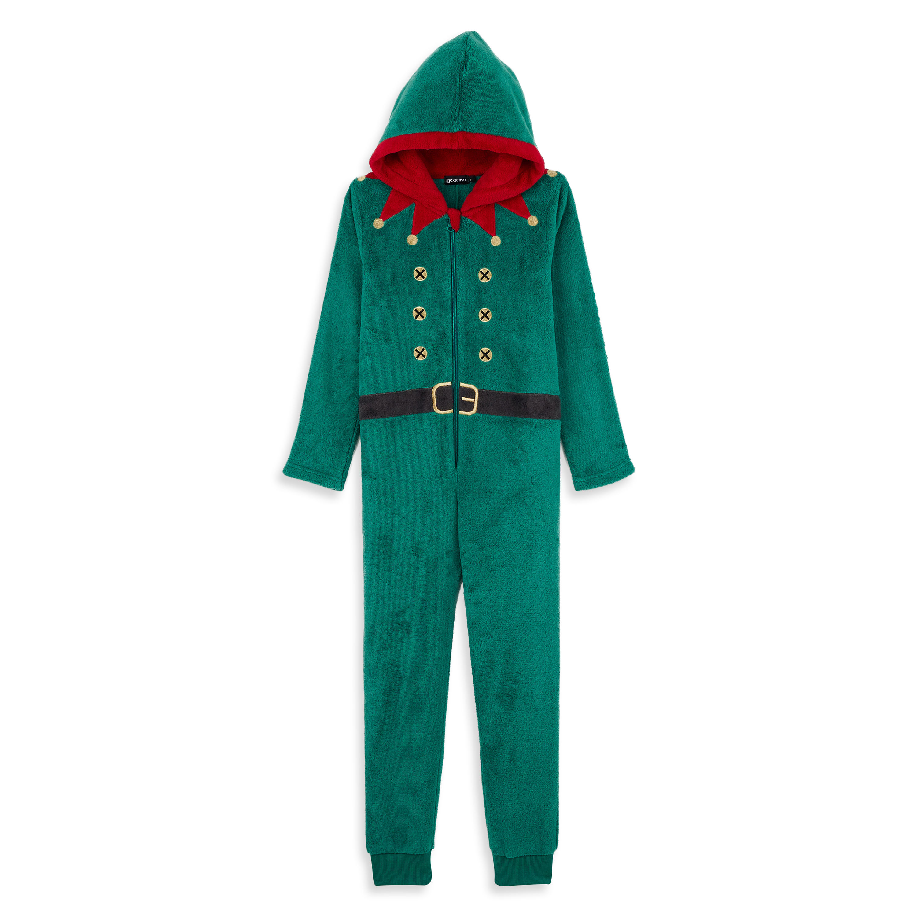 pyjama lutin père noël enfant - Achat en ligne