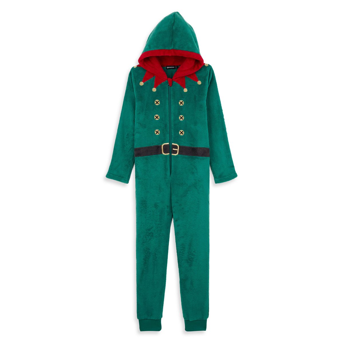 Combinaison Pyjama Lutin Enfant