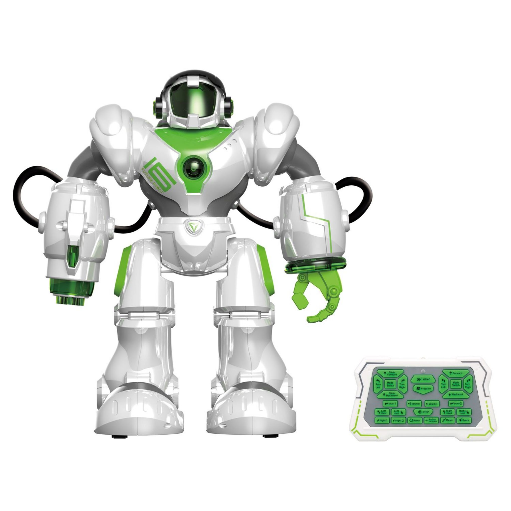 Robot interactif pour les Plus de 12 ans - Promos Soldes Hiver 2024