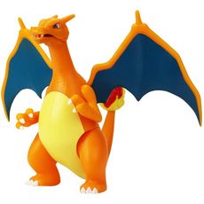 BANDAI Pokémon figurine 12 cm collector DRACAUFEU ultra articulée 