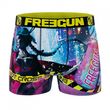 freegun boxer homme cyber punk drink