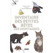  INVENTAIRE DES PETITES BETES DES MONTAGNES, Lasserre François
