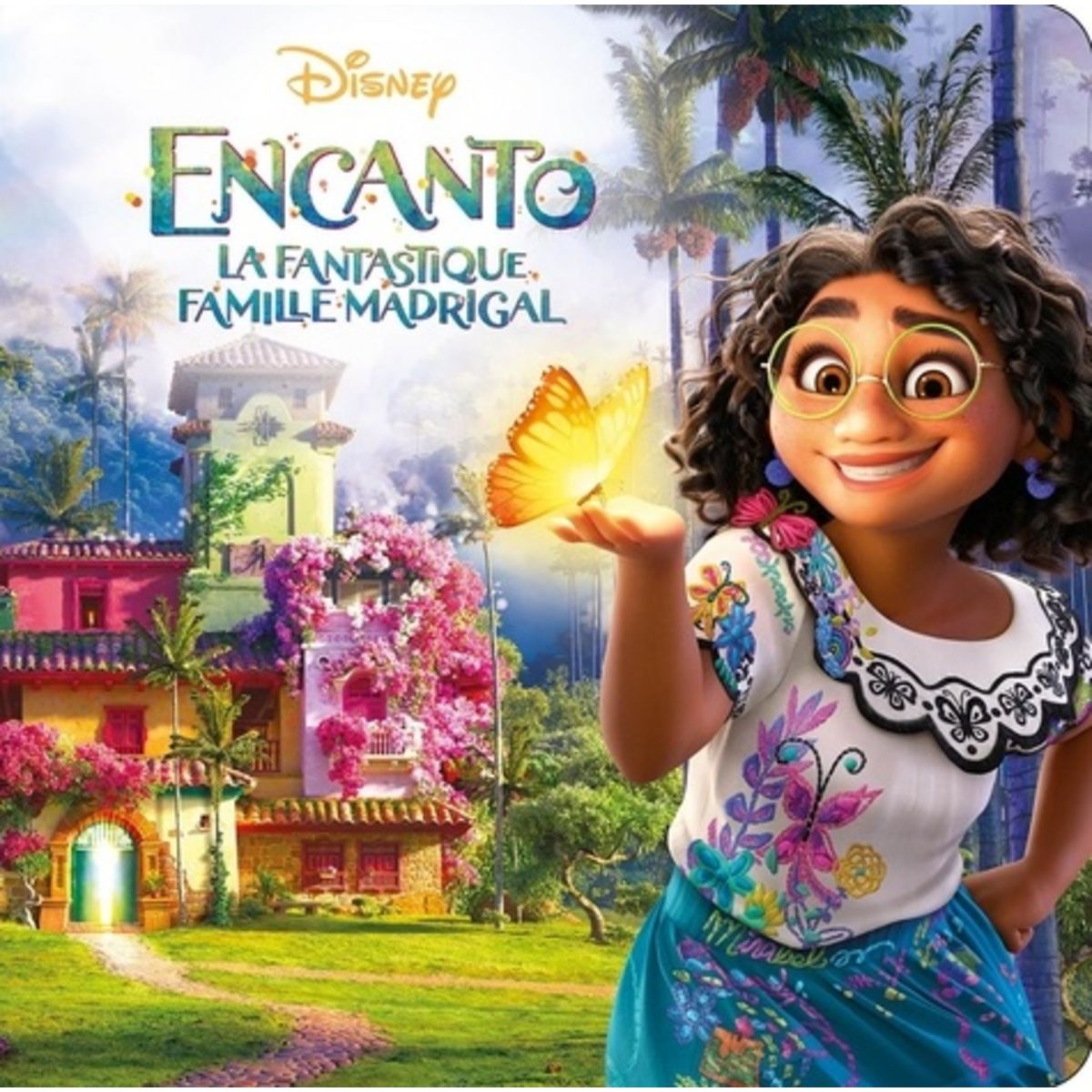 Regarder Encanto La Fantastique Famille Madrigal ENCANTO. LA FANTASTIQUE FAMILLE MADRIGAL, Disney pas cher - Auchan.fr