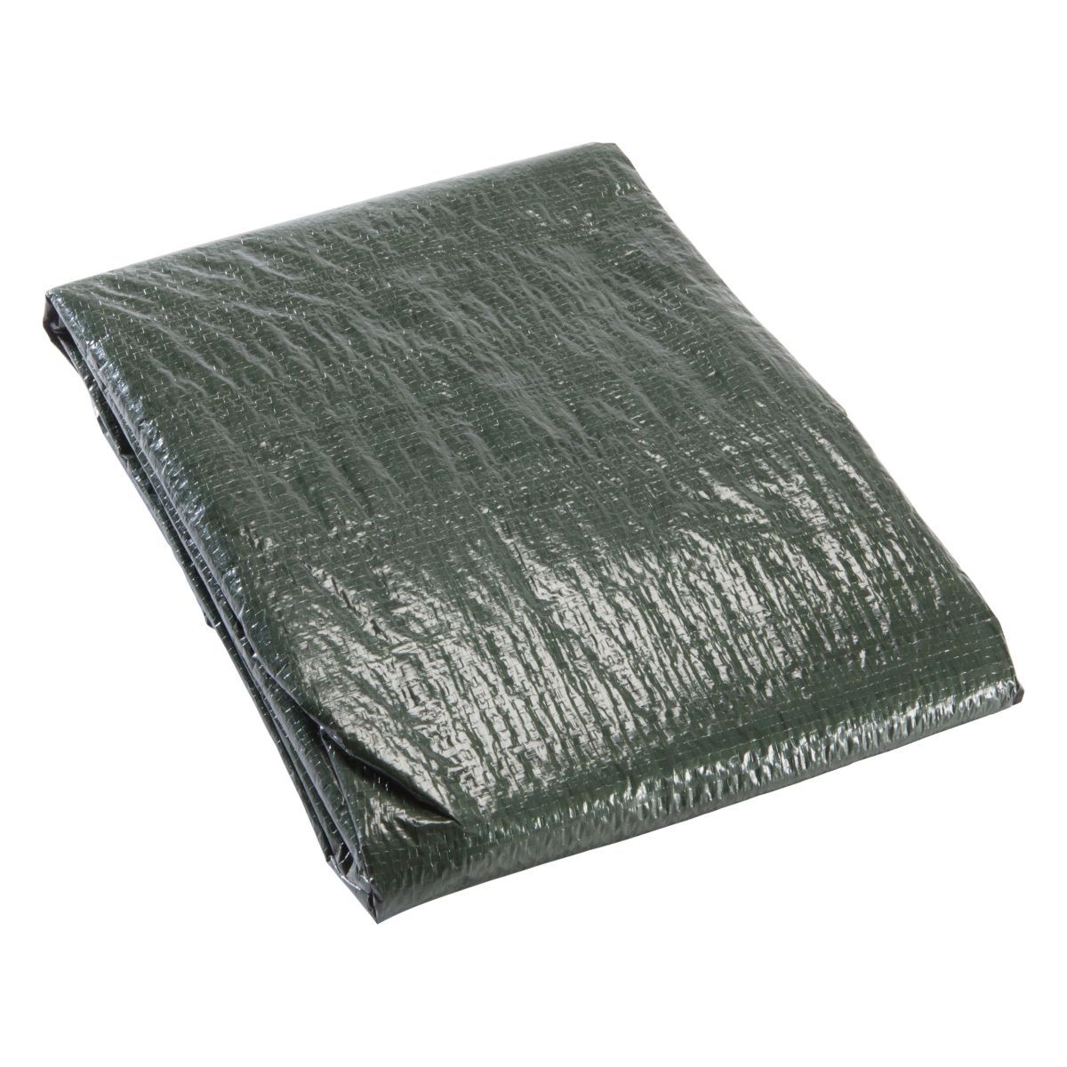 GARDENSTAR Bâche de protection verte - 1,5 x 6m 80gr/m²
