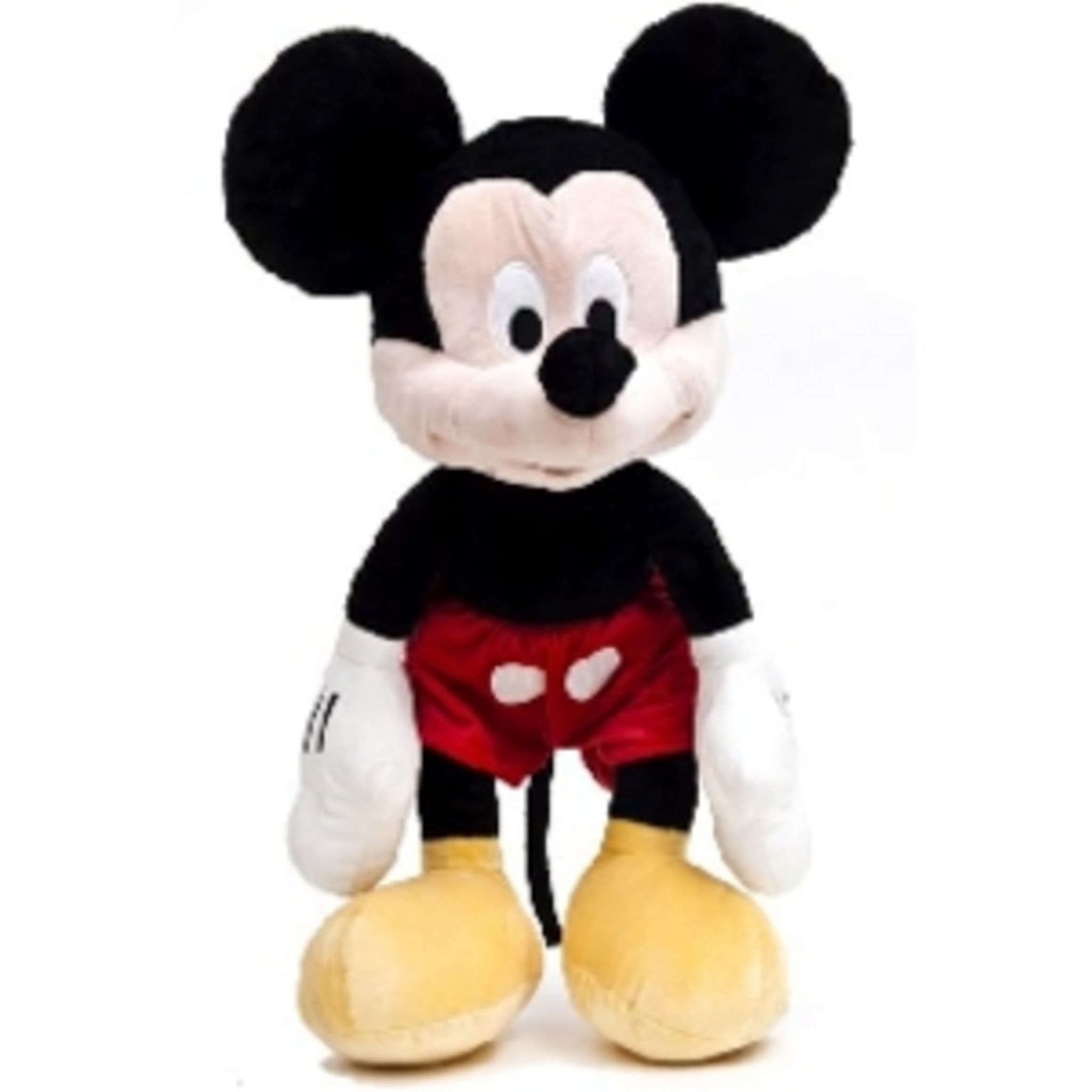 Peluche Mickey géante - Disney