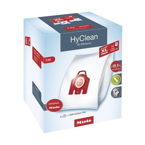 MIELE Sac aspirateur FJM HyClean 3D Efficiency XL pas cher Auchan