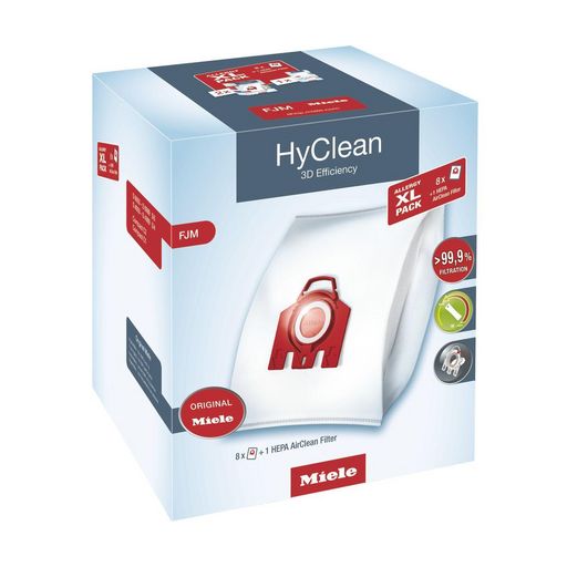 Sac aspirateur hyclean 3d efficiency fjm new arrivals