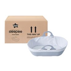 TOMMEE TIPPEE Couffin Sleepee  –  Gris taupe