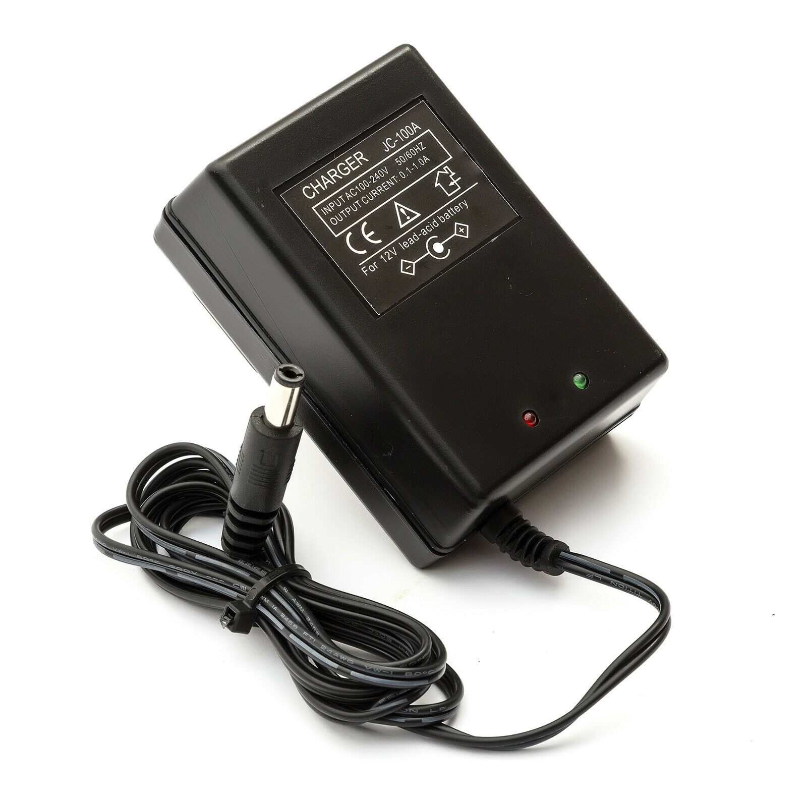 CHARGEUR POUR VOITURE ÉLECTRIQUE ENFANT 12 V 1.0A