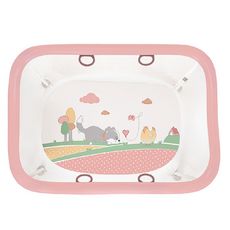 Brevi Parc Bebe Rectangulaire Royal Pas Cher A Prix Auchan