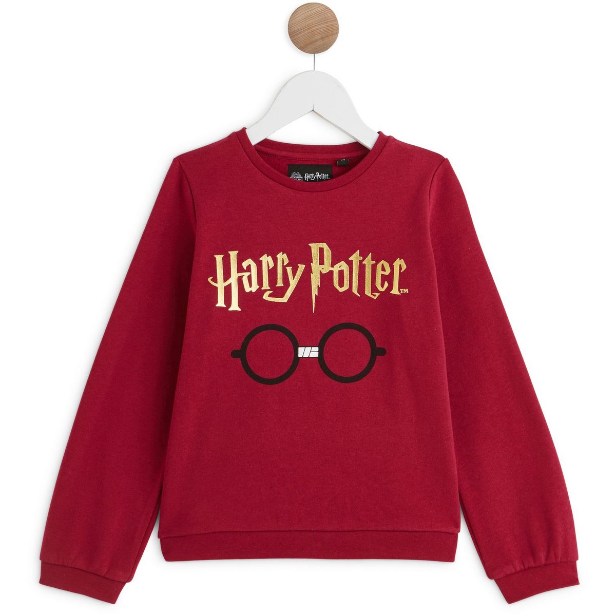 Sweat fille harry potter hot sale