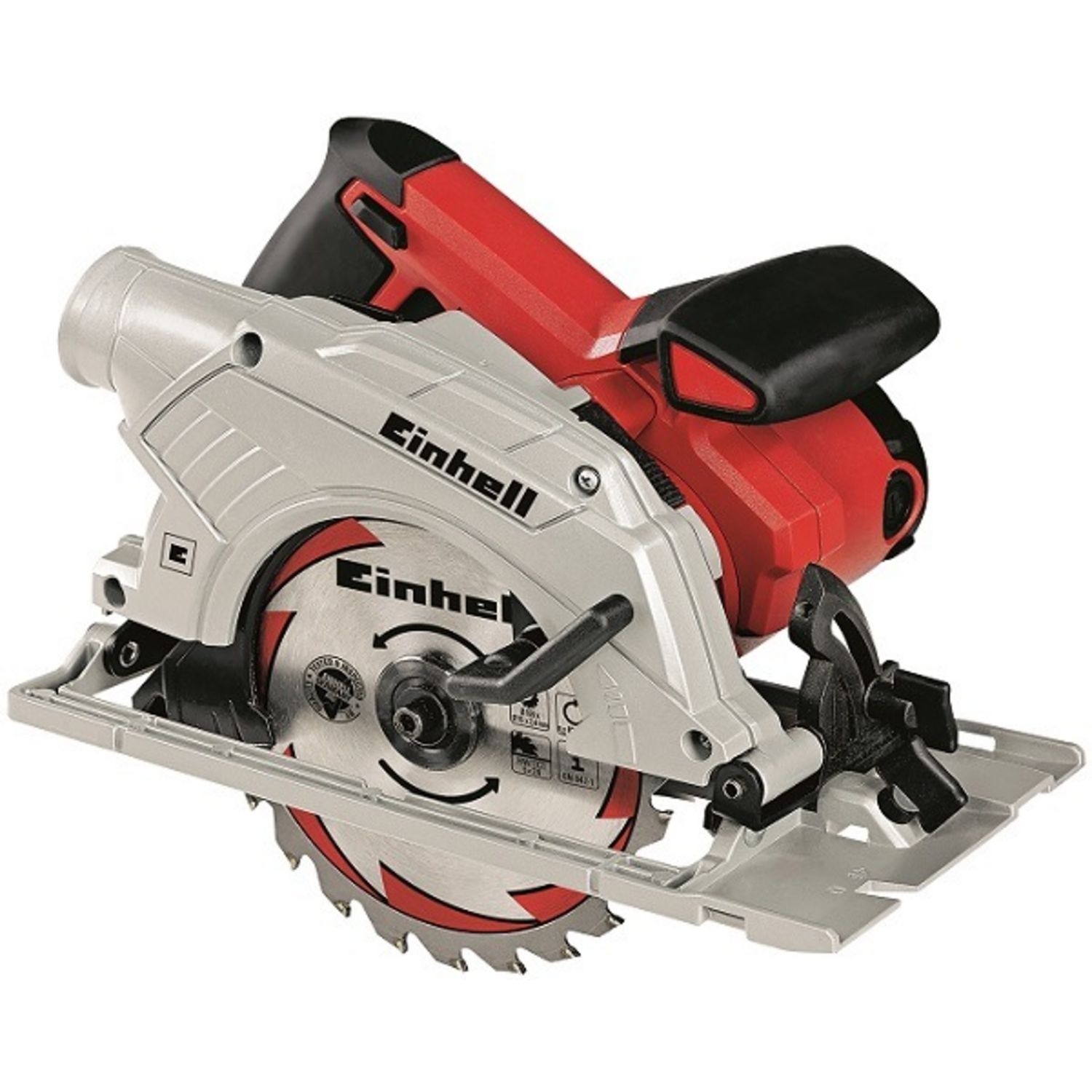 Einhell Scie circulaire mini sans fil TE-CS18 / 89 Li sans batterie