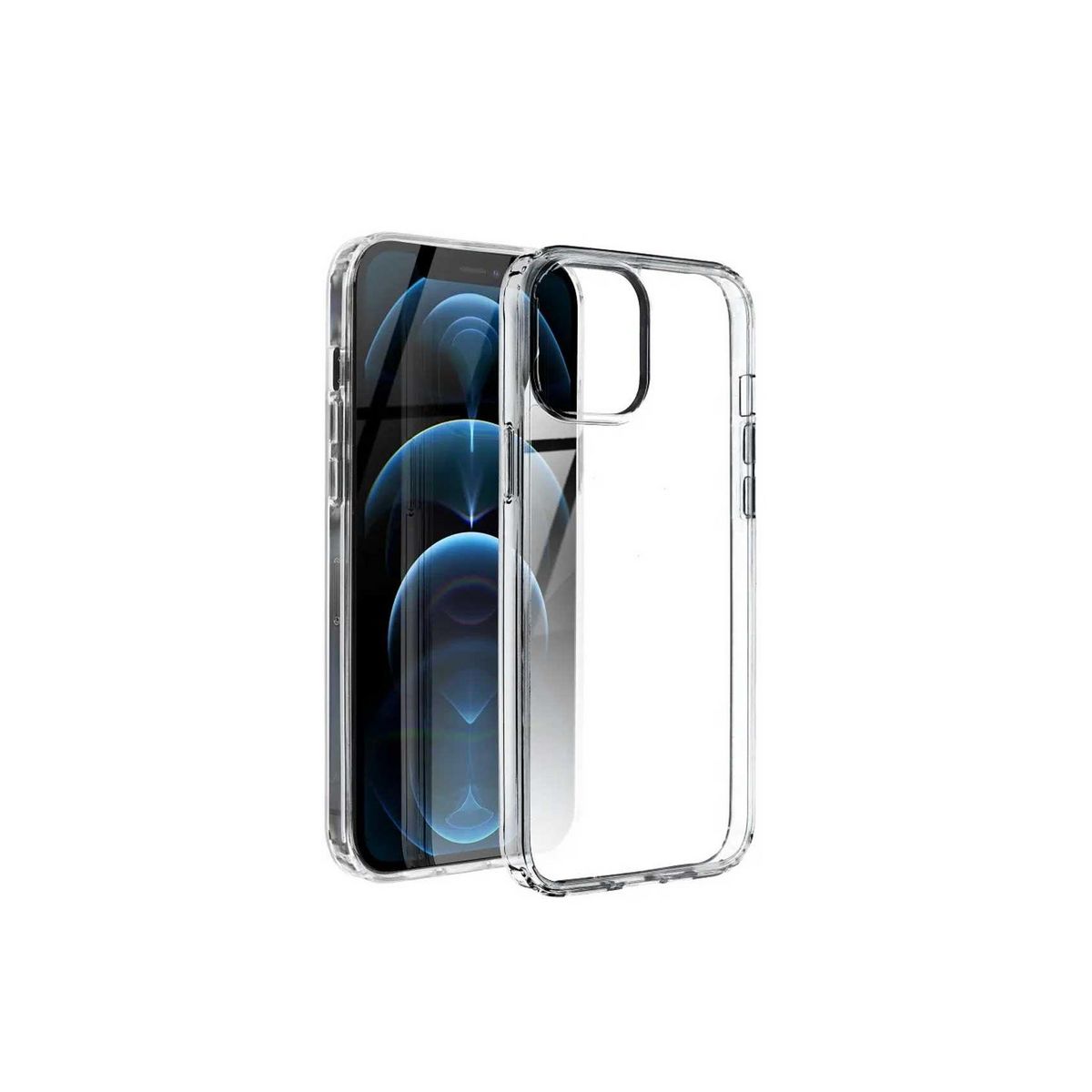amahousse Coque iPhone 14 Pro MAX (6.7') souple transparente résistante fine