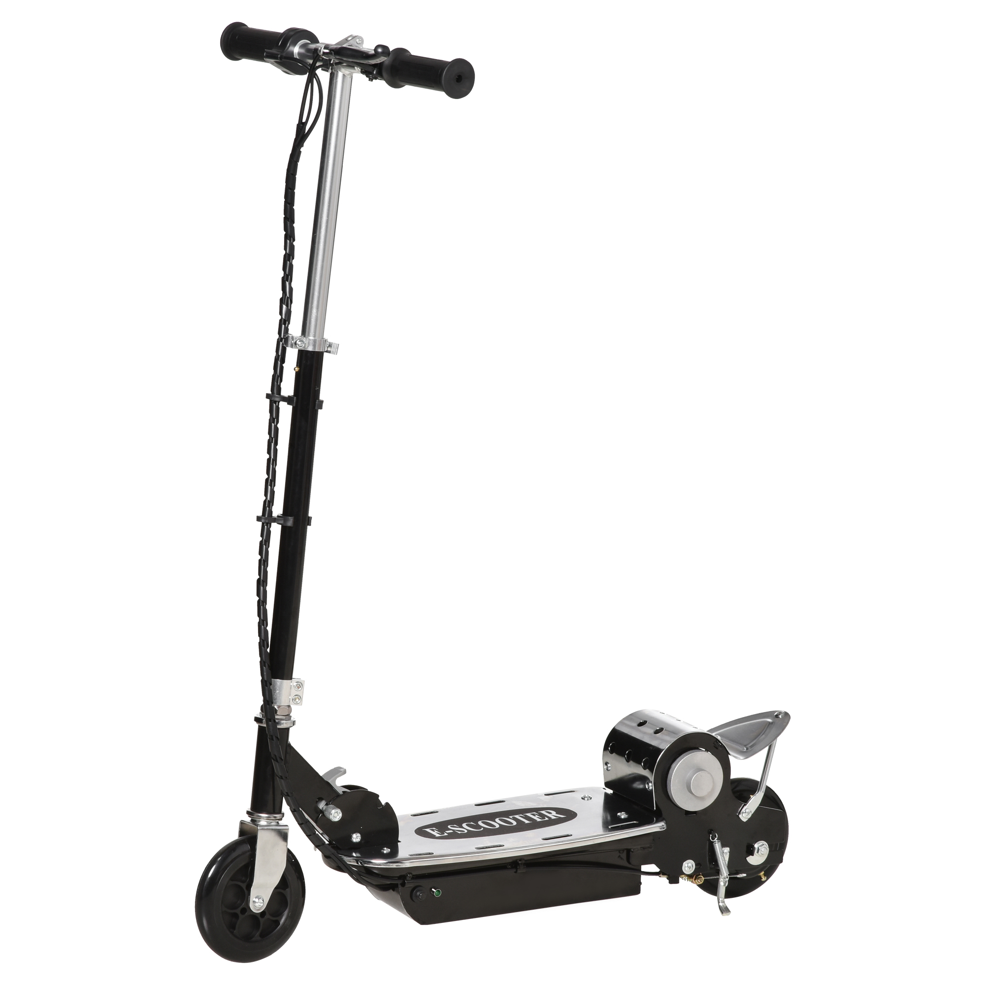 Trottinette électrique 120 W pliable pour enfant 7-14 ans 12 Km/h