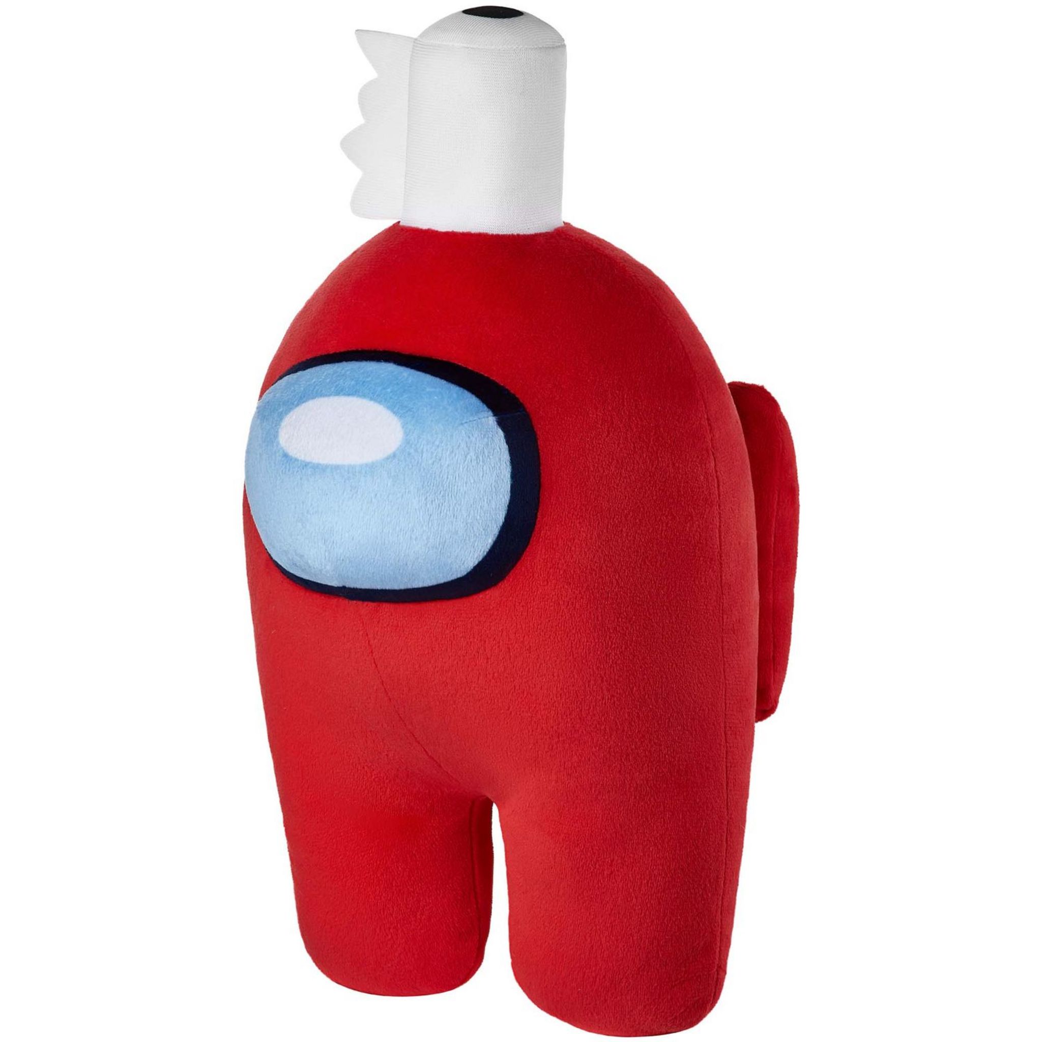 Peluche Among Us rouge trop cool • Ma Peluche