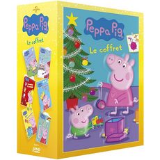 Coffret Peppa Pig 6 DVD