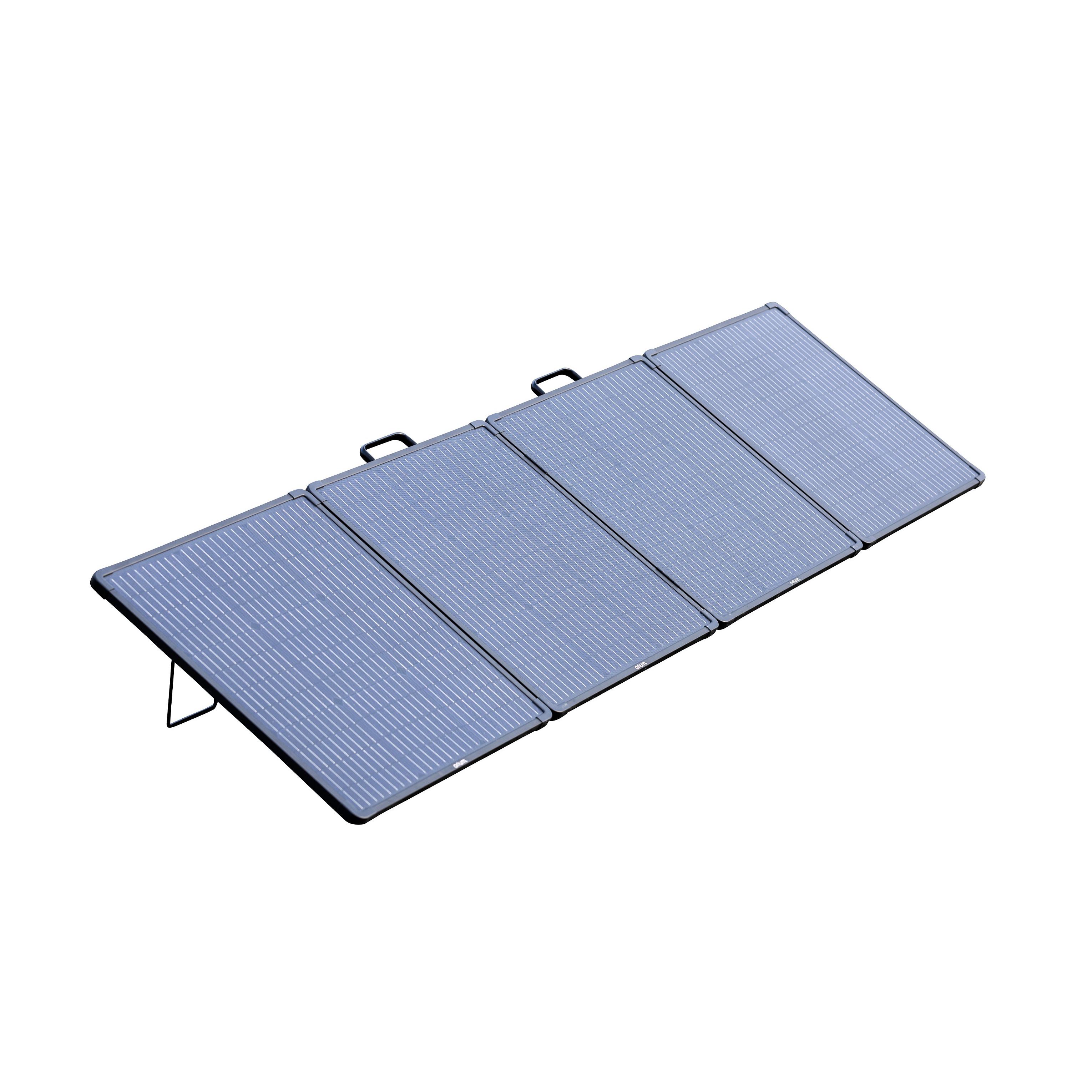 Station énergie portative Izywatt 250 et panneau solaire pliant 20w -  Provence Outillage