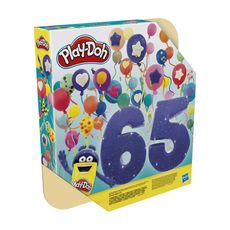 HASBRO Coffret Play-Doh 65 ans