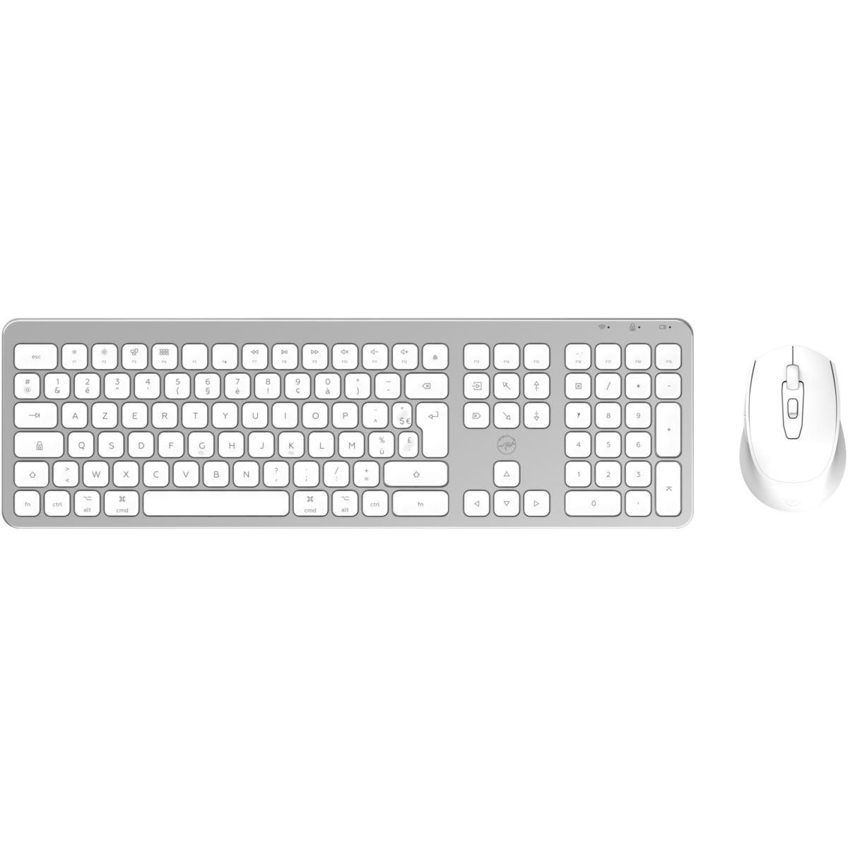 Mobility Lab Clavier + Souris combo design touch