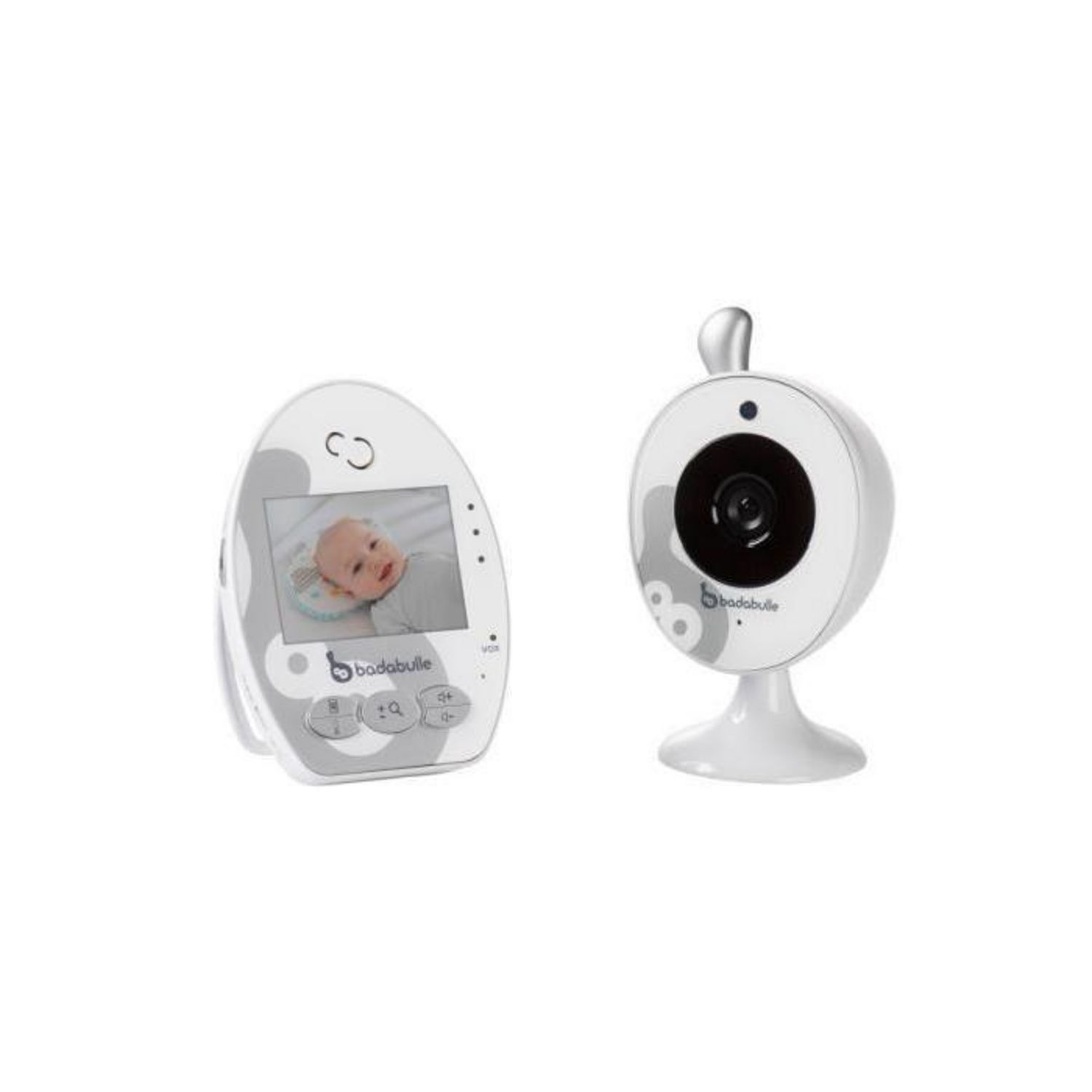 BADABULLE Baby Online Ecoute Bebe Adaptateur pour Babyphone 