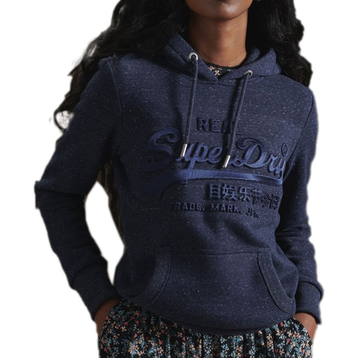 hoodie superdry femme