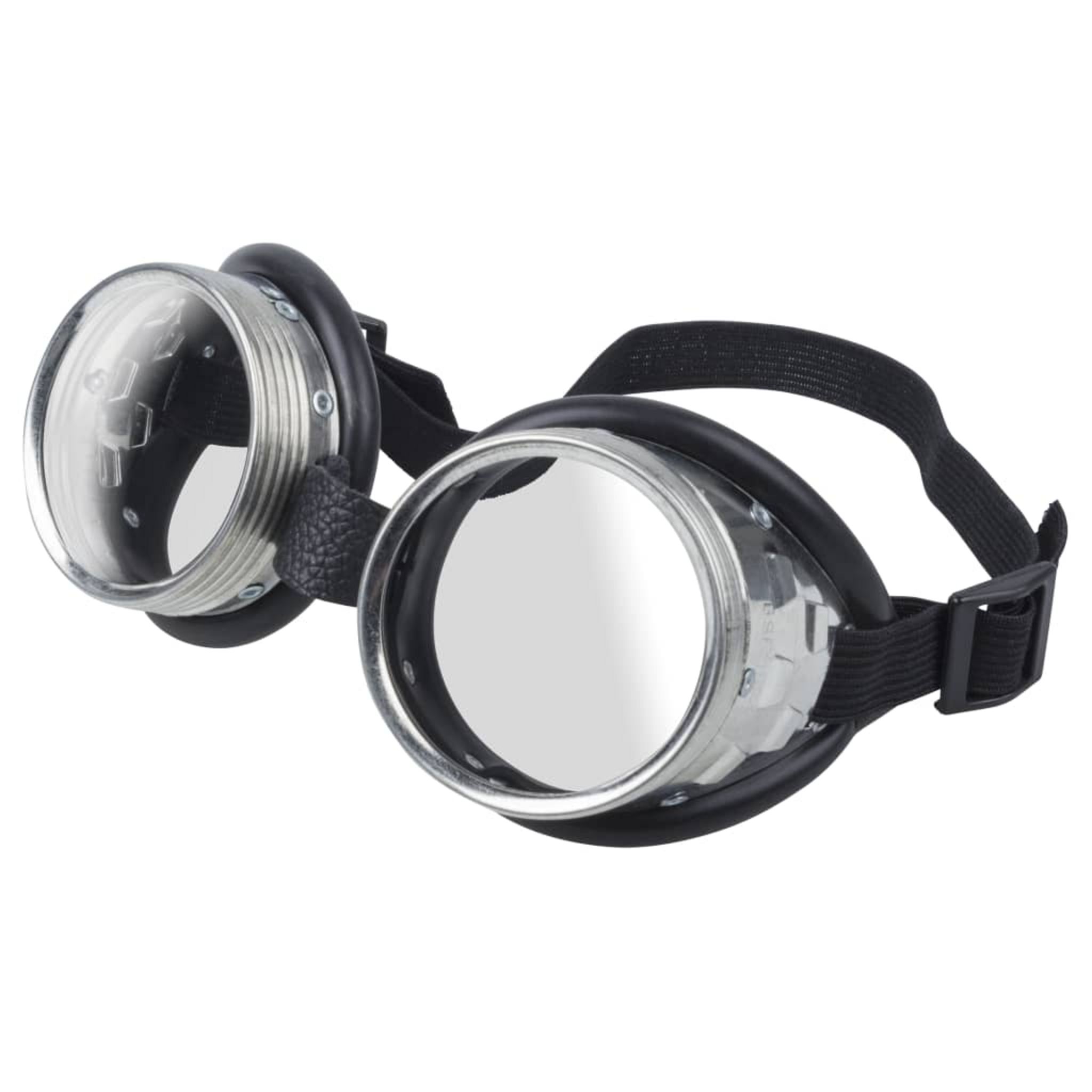 paire de lunette protection Lux Optical avec élastique - Provence Outillage